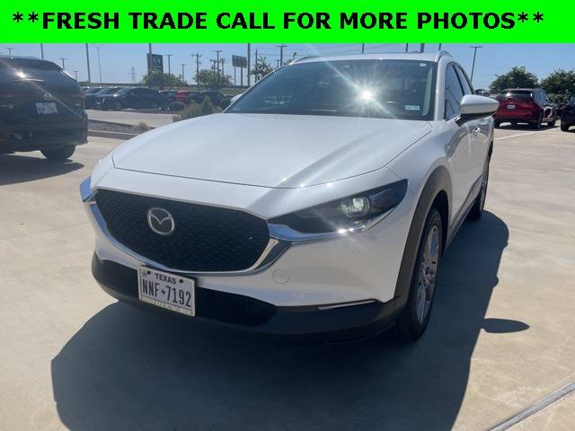 2020 Mazda CX-30 Premium — SUV — 86,725 mi — Fort Worth, TX