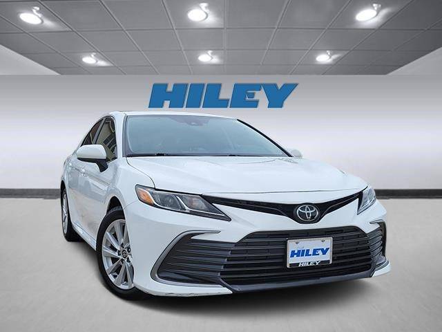 2022 Toyota Camry LE — Sedan — 30,522 mi — Fort Worth, TX