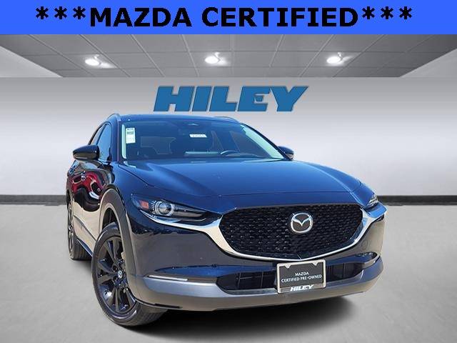 2024 Mazda CX-30 Turbo Premium — SUV — 5,599 mi — Fort Worth, TX