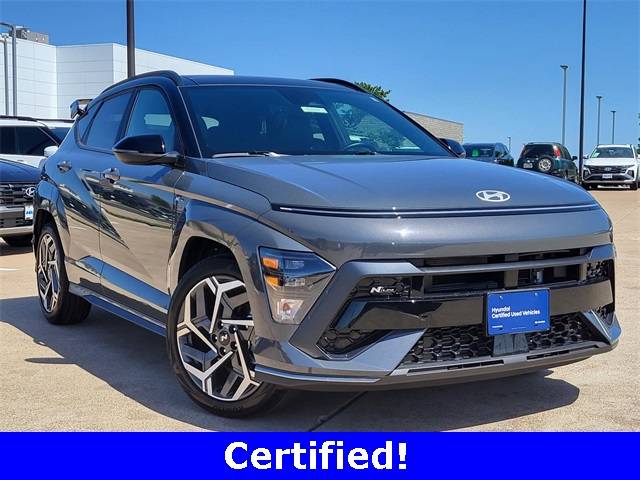 2024 Hyundai Kona N Line — SUV — 10,273 mi — Fort Worth, TX