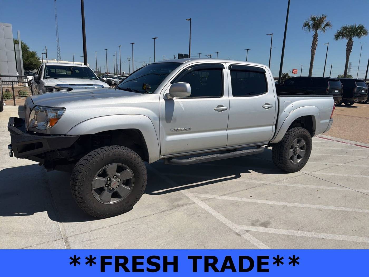 2005 Toyota Tacoma PreRunner