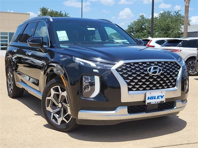2021 Hyundai Palisade Calligraphy — SUV — 111,500 mi — Fort Worth, TX