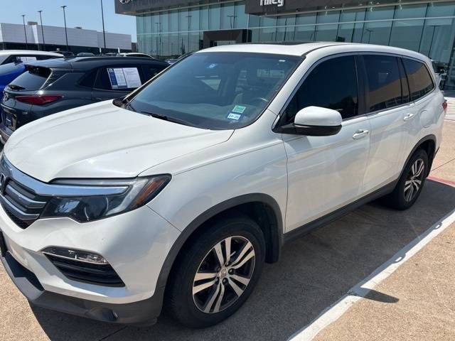 2018 Honda Pilot EX-L — SUV — 119,405 mi — Fort Worth, TX