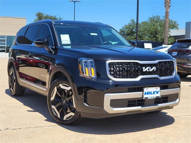 2024 Kia Telluride EX — SUV — 36,041 mi — Fort Worth, TX