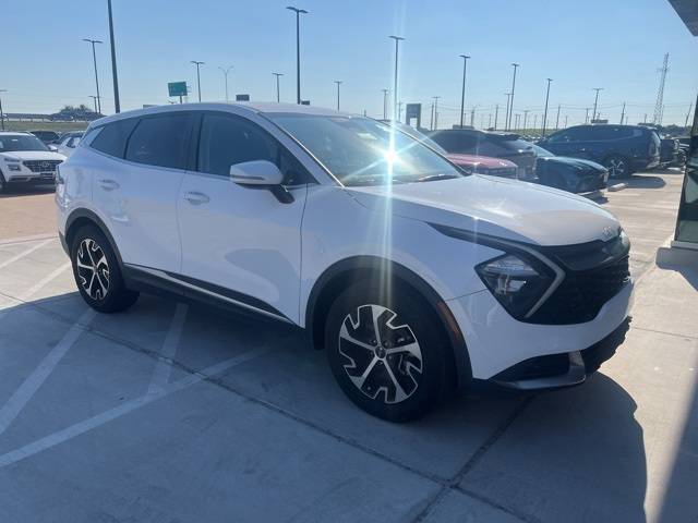 2023 Kia Sportage EX — SUV — 36,543 mi — Fort Worth, TX