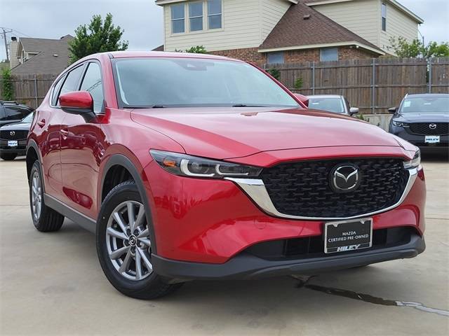 2022 Mazda CX-5 2.5 S Preferred — SUV — 25,576 mi — Fort Worth, TX