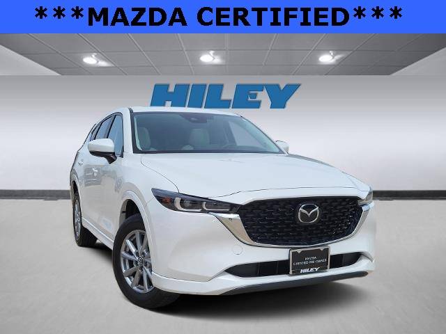 2024 Mazda CX-5 2.5 S Preferred — SUV — 18,742 mi — Fort Worth, TX