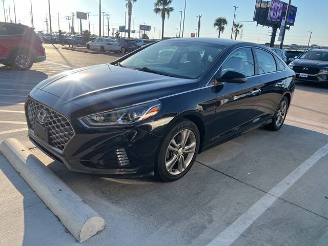 2019 Hyundai Sonata SEL — Sedan — 110,651 mi — Fort Worth, TX