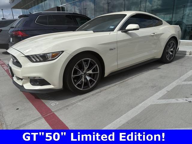 2015 Ford Mustang GT — Coupe — 20,810 mi — Fort Worth, TX