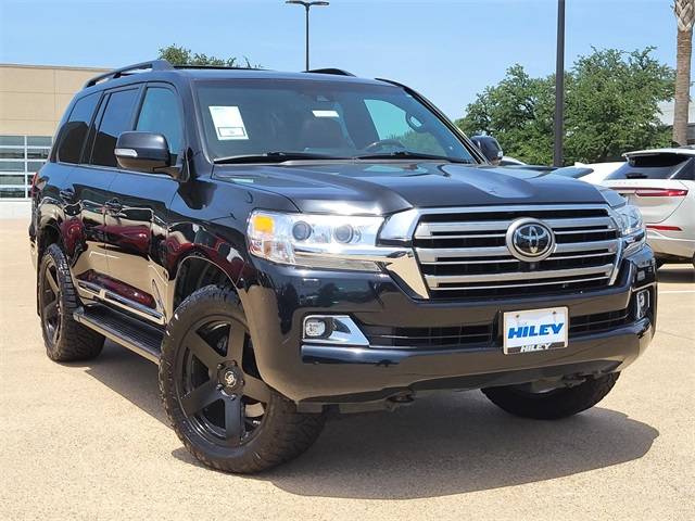 2021 Toyota Land Cruiser Base — SUV — 58,903 mi — Fort Worth, TX