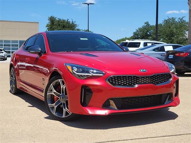 2020 Kia Stinger GT2 — Hatchback — 54,997 mi — Fort Worth, TX
