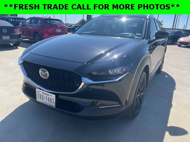 2021 Mazda CX-30 Turbo Premium — SUV — 46,113 mi — Fort Worth, TX