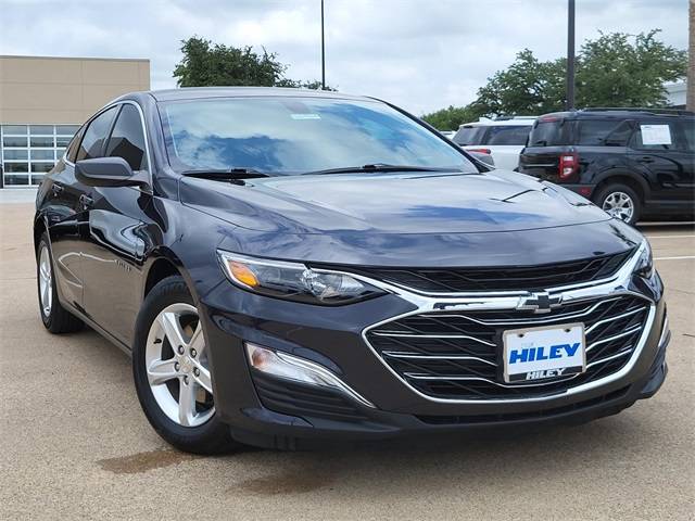 2022 Chevrolet Malibu LS — Sedan — 24,943 mi — Fort Worth, TX