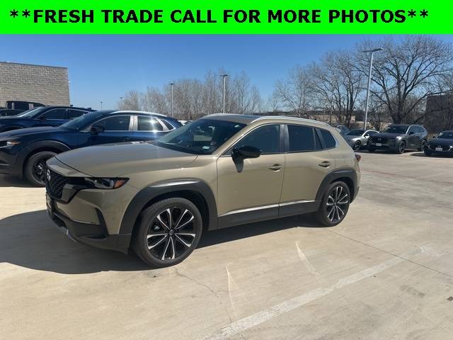 2024 Mazda CX-50 Turbo — SUV — 12,130 mi — Fort Worth, TX