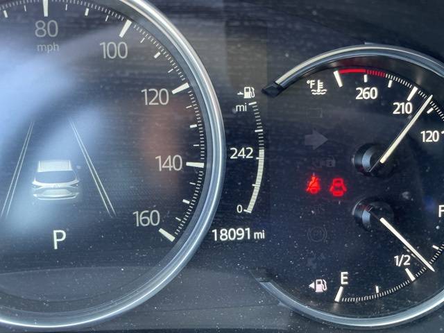 2022 Mazda CX-5 2.5 S Premium — SUV — 18,091 mi — Fort Worth, TX