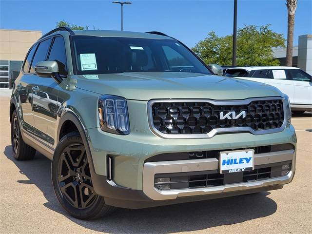 2023 Kia Telluride SX Prestige X-Line — SUV — 16,038 mi — Fort Worth, TX