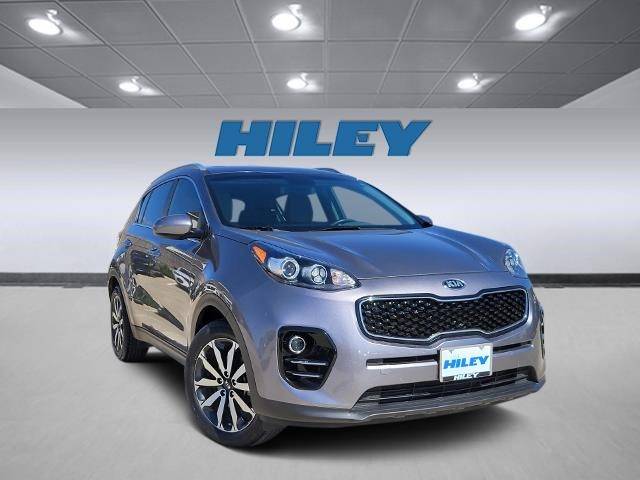 2017 Kia Sportage EX — SUV — 53,635 mi — Fort Worth, TX