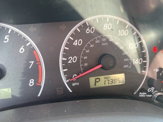 2010 Toyota Corolla Base — Sedan — 173,853 mi — Fort Worth, TX