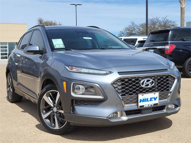 2019 Hyundai Kona Ultimate — SUV — 29,832 mi — Fort Worth, TX