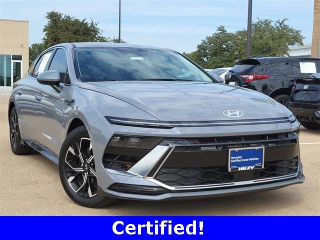2024 Hyundai Sonata SEL — Sedan — 19,878 mi — Fort Worth, TX