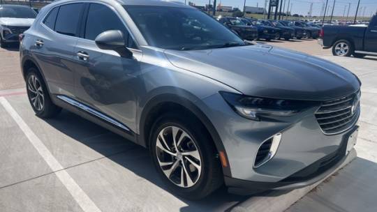 2023 Buick Envision Essence — SUV — 18,683 mi — Fort Worth, TX