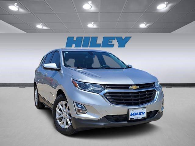 2018 Chevrolet Equinox LT — SUV — 91,397 mi — Fort Worth, TX