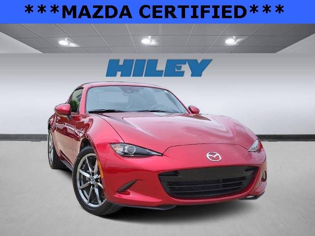 2022 Mazda MX-5 Miata Grand Touring — Convertible — 17,028 mi — Fort Worth, TX