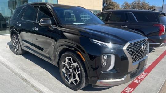2022 Hyundai Palisade Calligraphy — SUV — 42,853 mi — Fort Worth, TX