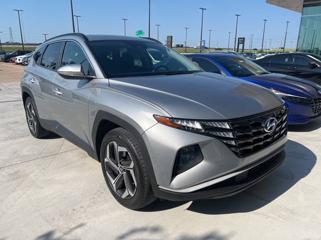 2022 Hyundai Tucson SEL — SUV — 35,945 mi — Fort Worth, TX