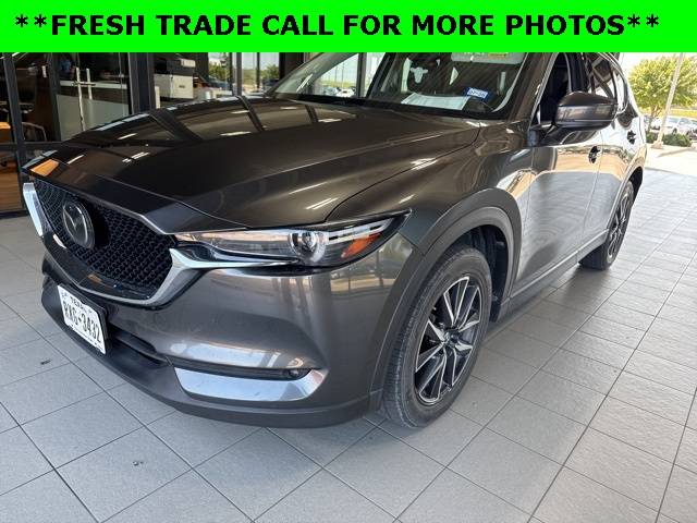 2018 Mazda CX-5 Grand Touring — SUV — 116,037 mi — Fort Worth, TX