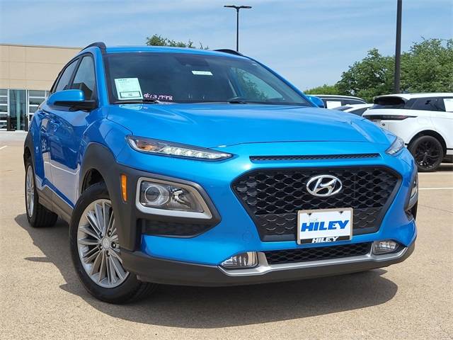 2019 Hyundai Kona SEL — SUV — 104,841 mi — Fort Worth, TX