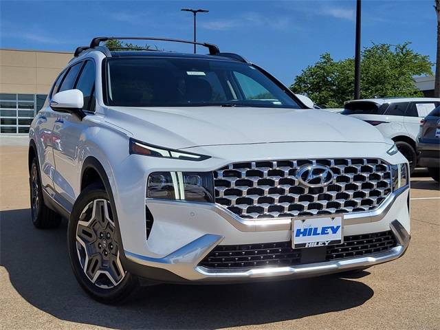 2022 Hyundai Santa Fe Limited — SUV — 35,542 mi — Fort Worth, TX