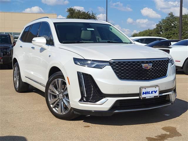 2022 Cadillac XT6 Premium Luxury — SUV — 43,626 mi — Fort Worth, TX