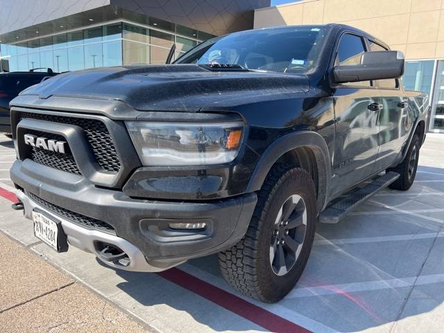 2020 Ram 1500 Rebel — Pickup Truck — 113,961 mi — Fort Worth, TX