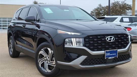 2023 Hyundai Santa Fe SE — SUV — 46,019 mi — Fort Worth, TX