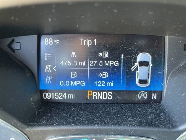 2018 Ford Escape SEL — SUV — 91,594 mi — Fort Worth, TX