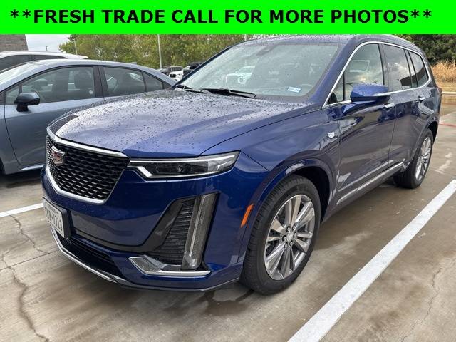 2023 Cadillac XT6 Premium Luxury — SUV — 16,205 mi — Fort Worth, TX