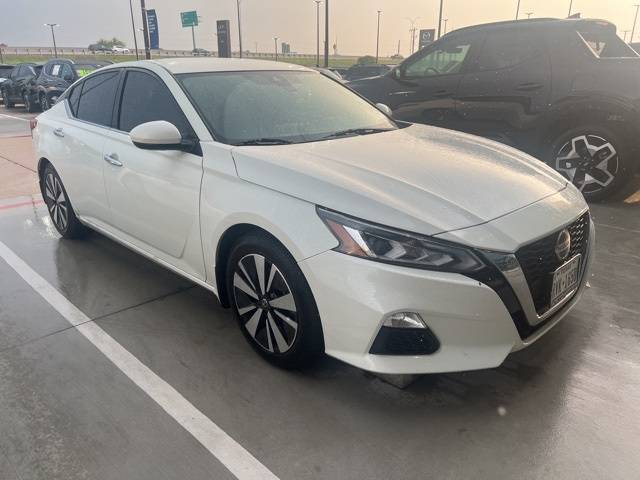 2022 Nissan Altima SV — Sedan — 42,191 mi — Fort Worth, TX