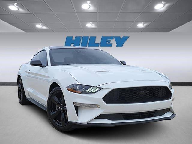 2022 Ford Mustang EcoBoost Premium — Coupe — 10,320 mi — Fort Worth, TX