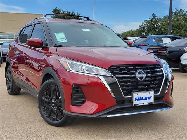 2023 Nissan Kicks SV — SUV — 19,652 mi — Fort Worth, TX