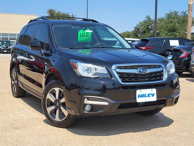 2017 Subaru Forester 2.5i Limited — SUV — 104,479 mi — Fort Worth, TX