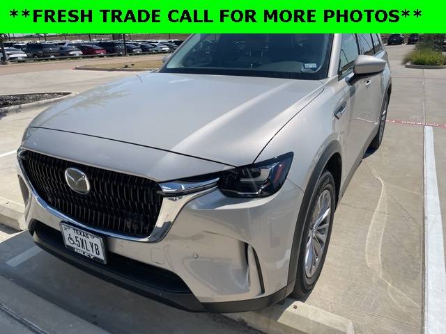 2025 Mazda CX-90 Preferred — SUV — 7,980 mi — Fort Worth, TX