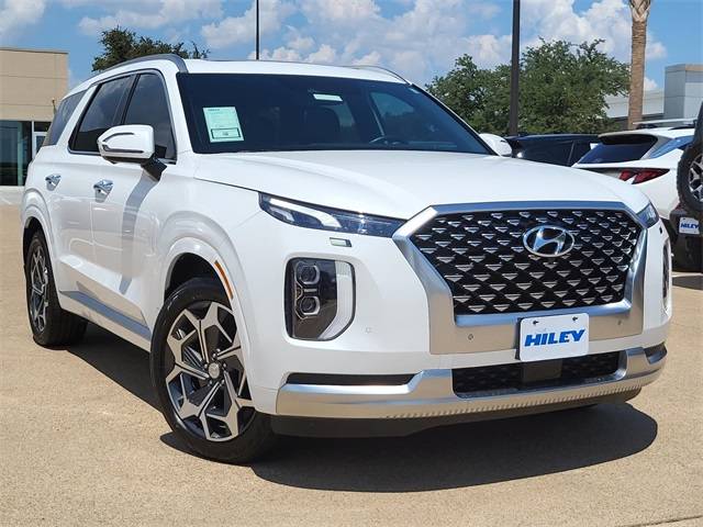 2021 Hyundai Palisade Calligraphy — SUV — 77,133 mi — Fort Worth, TX