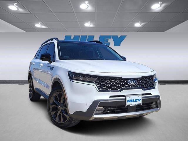 2021 Kia Sorento SX Prestige X-Line — SUV — 89,699 mi — Fort Worth, TX