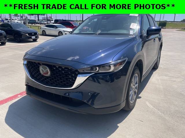 2022 Mazda CX-5 2.5 S Preferred — SUV — 9,840 mi — Fort Worth, TX