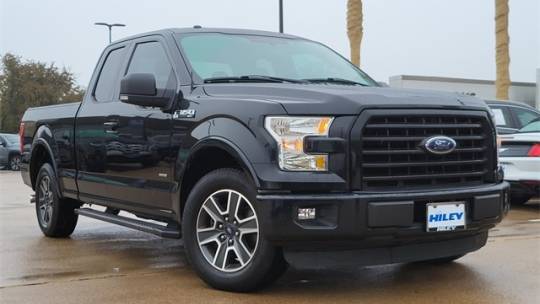 2016 Ford F-150 XLT — Pickup Truck — 114,501 mi — Fort Worth, TX