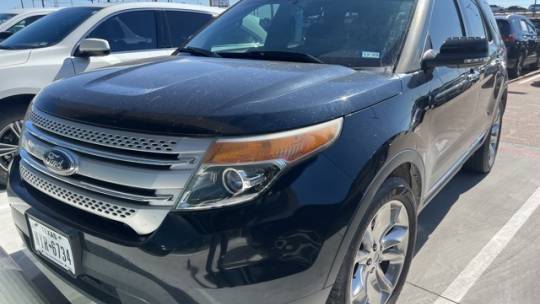 2015 Ford Explorer XLT — SUV — 141,469 mi — Fort Worth, TX