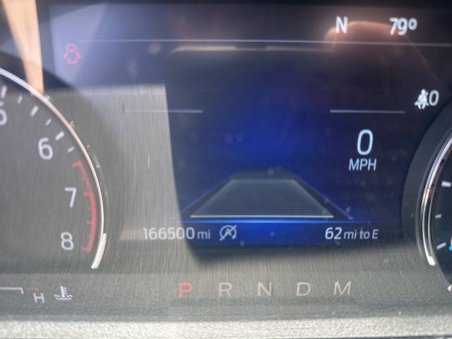 2020 Ford Explorer Limited — SUV — 166,500 mi — Fort Worth, TX