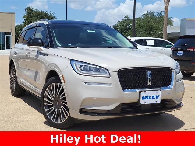 2022 Lincoln Corsair Reserve — SUV — 43,976 mi — Fort Worth, TX