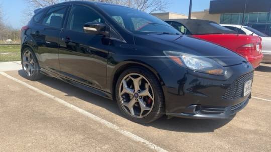 2014 Ford Focus ST